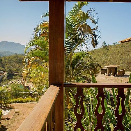 Pousada Entre Serras Nova Lima Ngoại thất bức ảnh