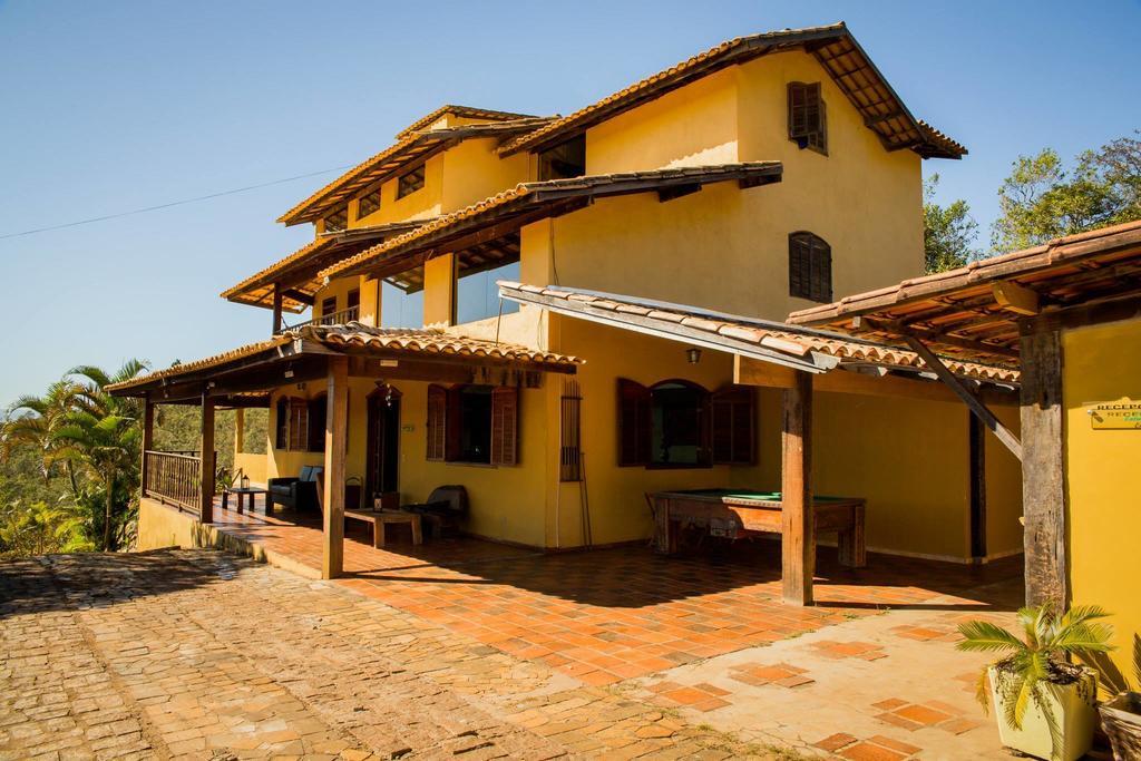 Pousada Entre Serras Nova Lima Ngoại thất bức ảnh
